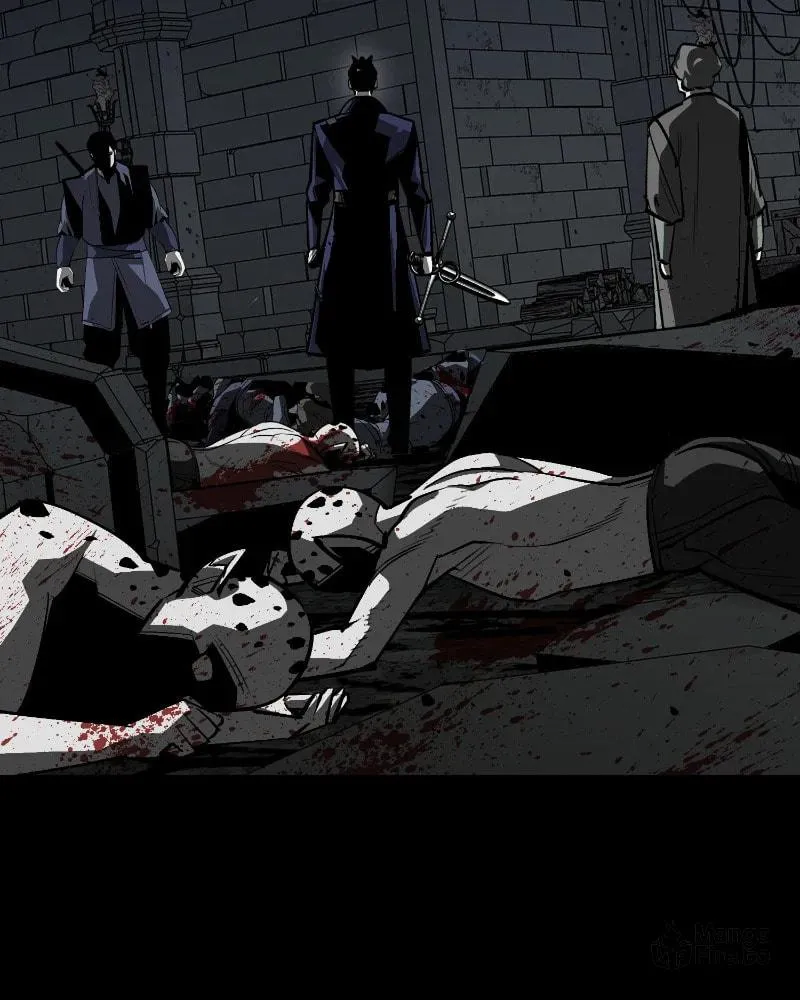 The Silent Warrior Chapter 43 page 185 - 