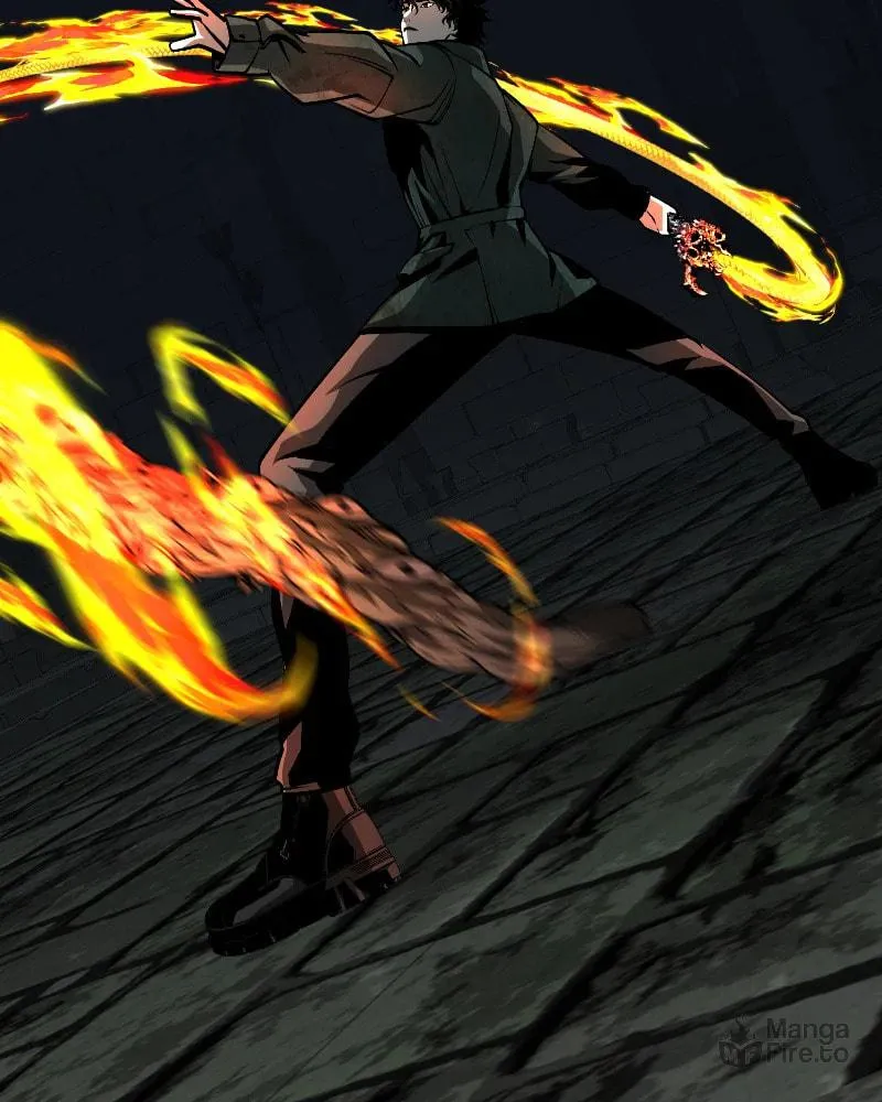 The Silent Warrior Chapter 43 page 96 - 