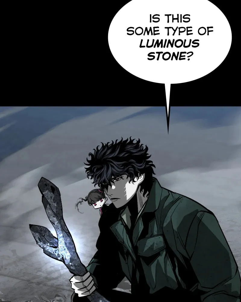 The Silent Warrior Chapter 45 page 109 - 