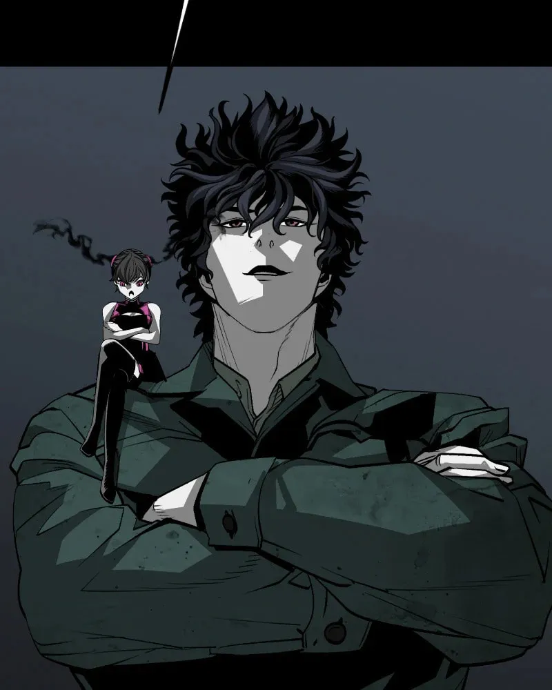 The Silent Warrior Chapter 45 page 121 - 