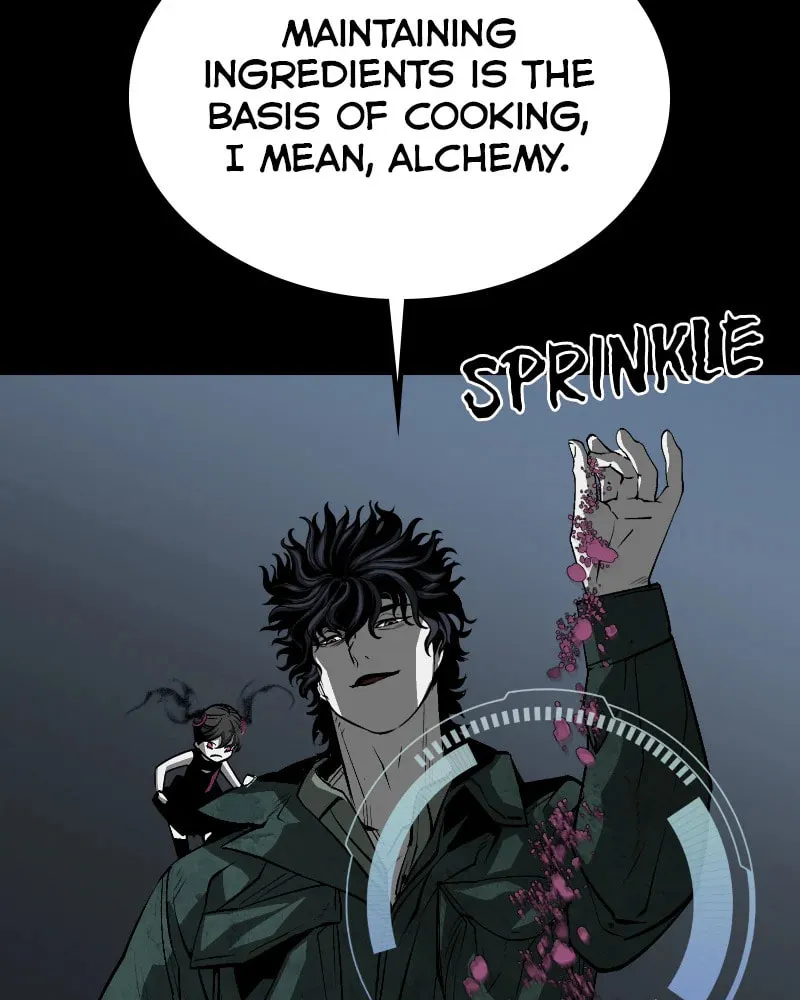 The Silent Warrior Chapter 45 page 127 - 