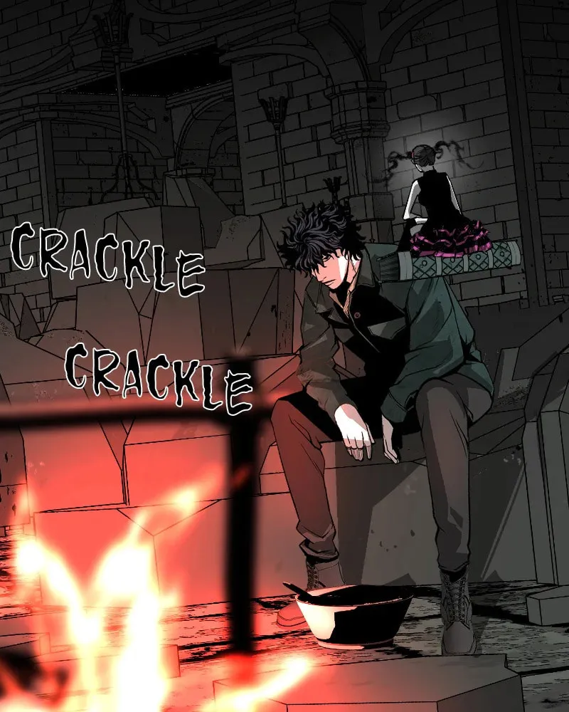 The Silent Warrior Chapter 45 page 152 - 