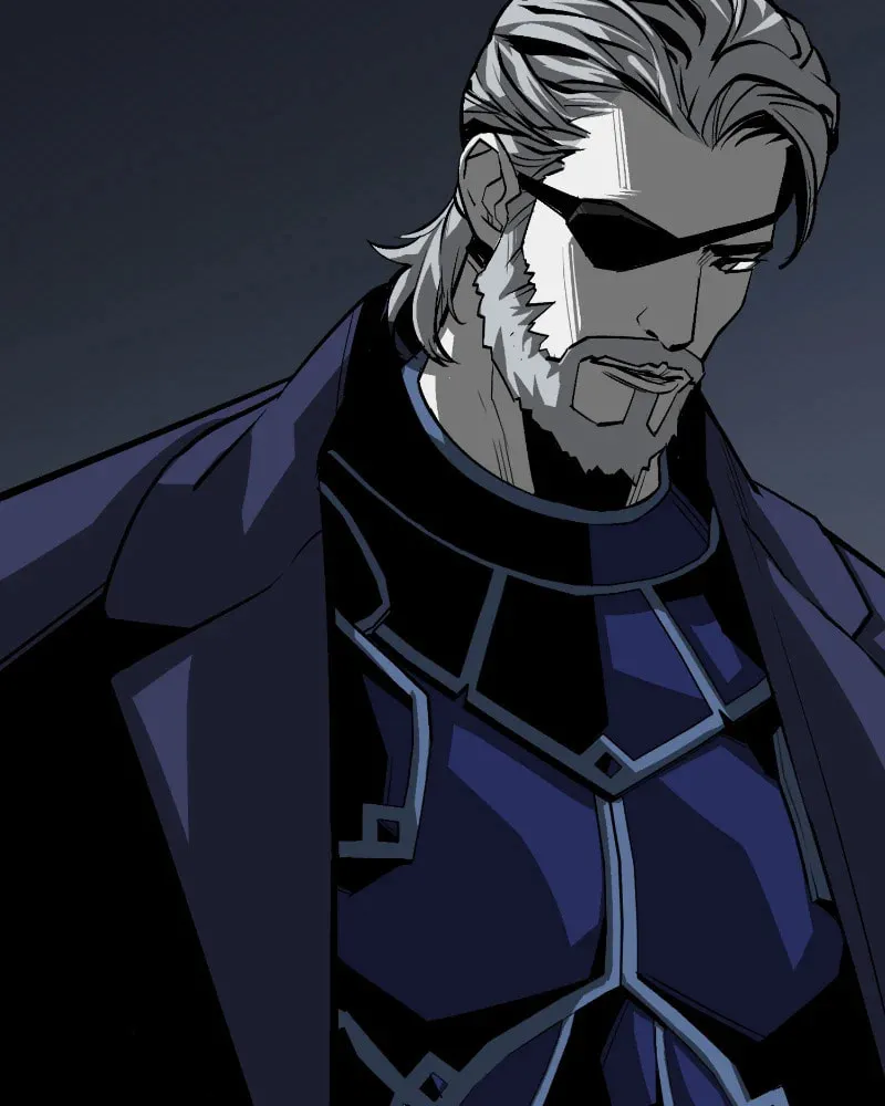 The Silent Warrior Chapter 45 page 184 - 