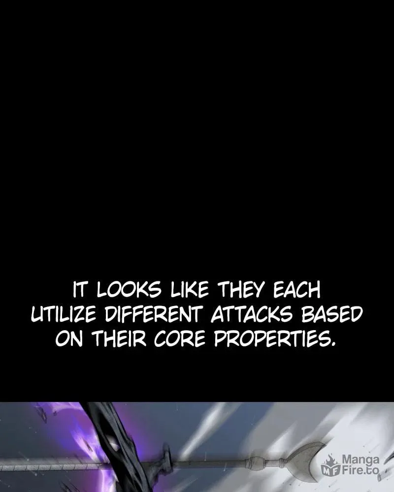 The Silent Warrior Chapter 45 page 35 - 