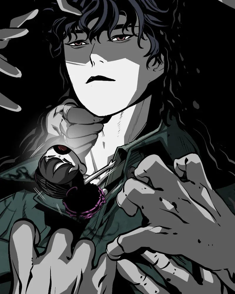 The Silent Warrior Chapter 45 page 74 - 