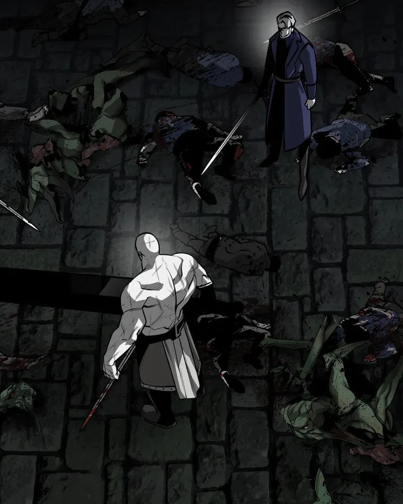 The Silent Warrior Chapter 46 page 2 - 