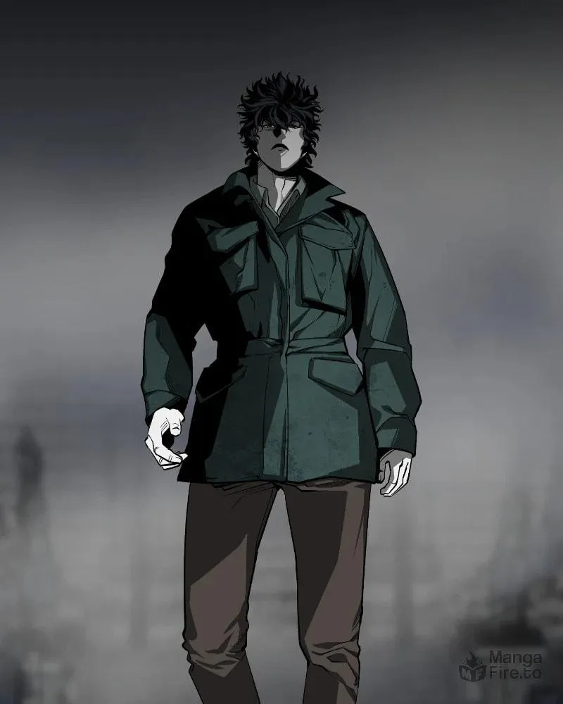 The Silent Warrior Chapter 46 page 160 - 