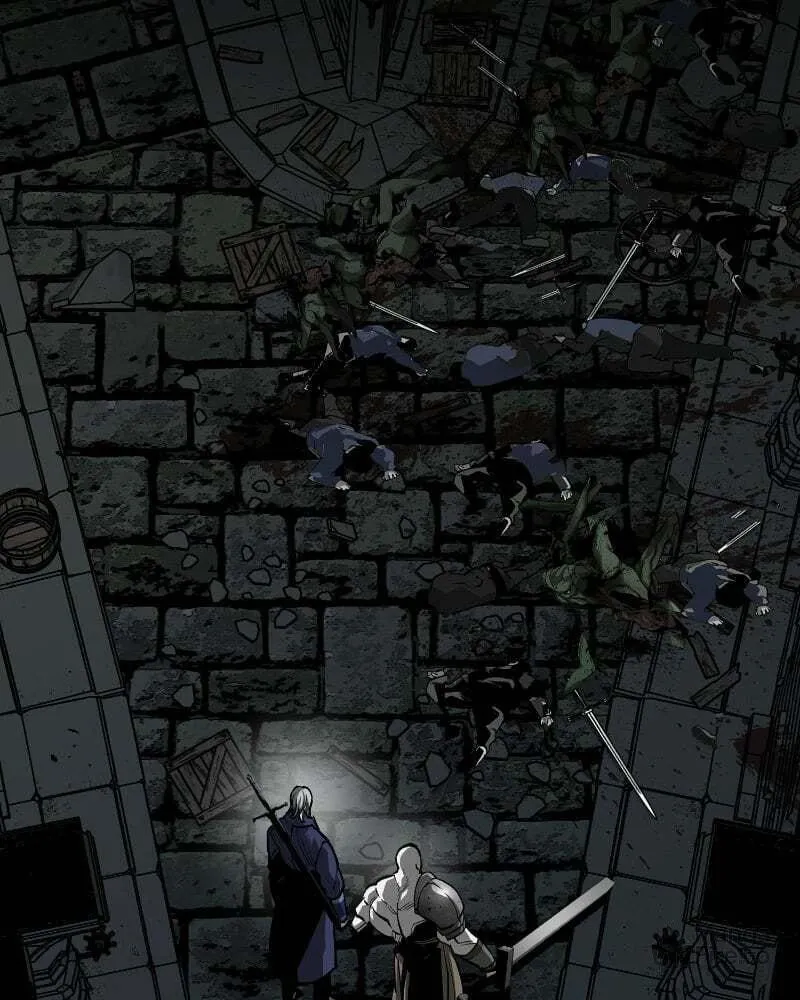 The Silent Warrior Chapter 46 page 21 - 