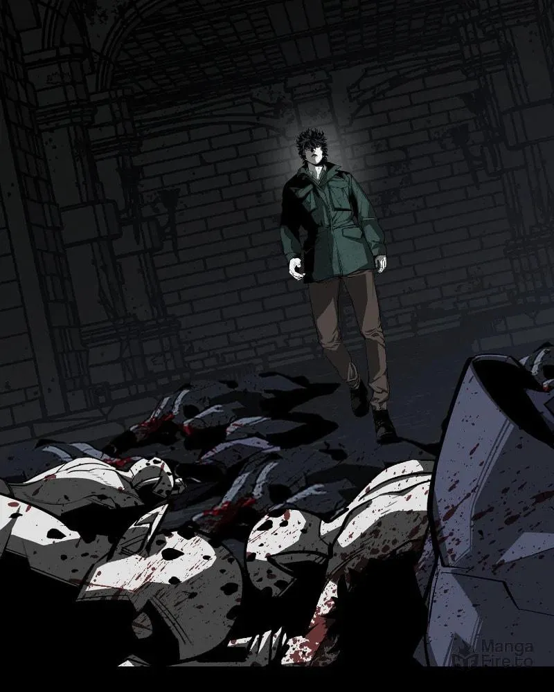 The Silent Warrior Chapter 46 page 30 - 