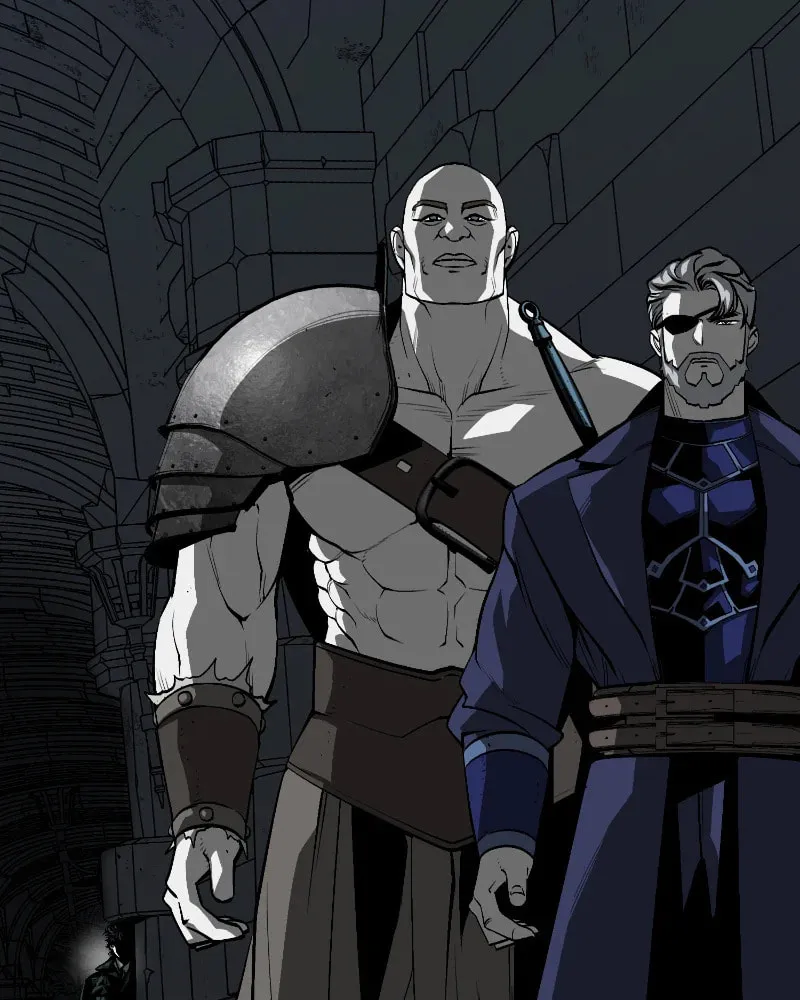 The Silent Warrior Chapter 46 page 8 - 