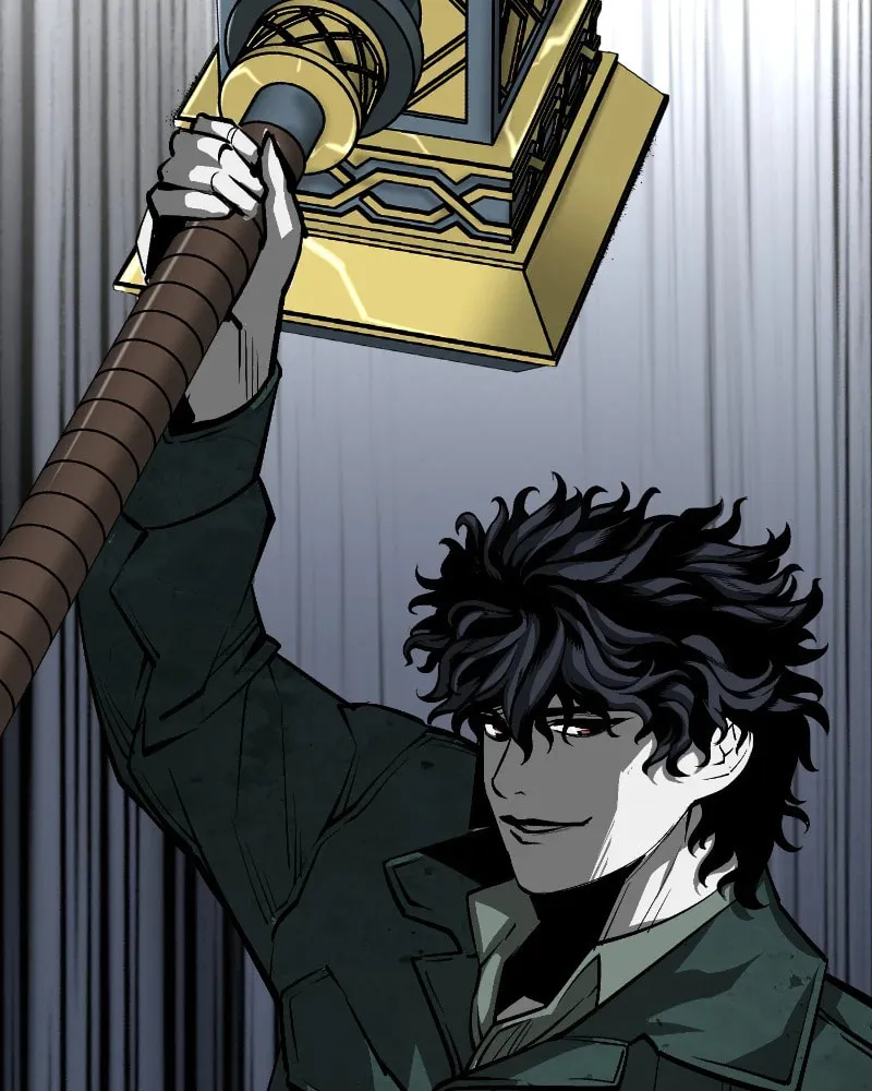 The Silent Warrior Chapter 47 page 164 - 