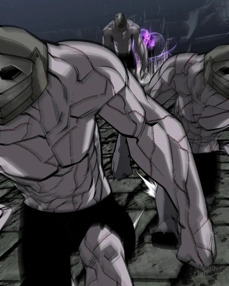 The Silent Warrior Chapter 47 page 85 - 