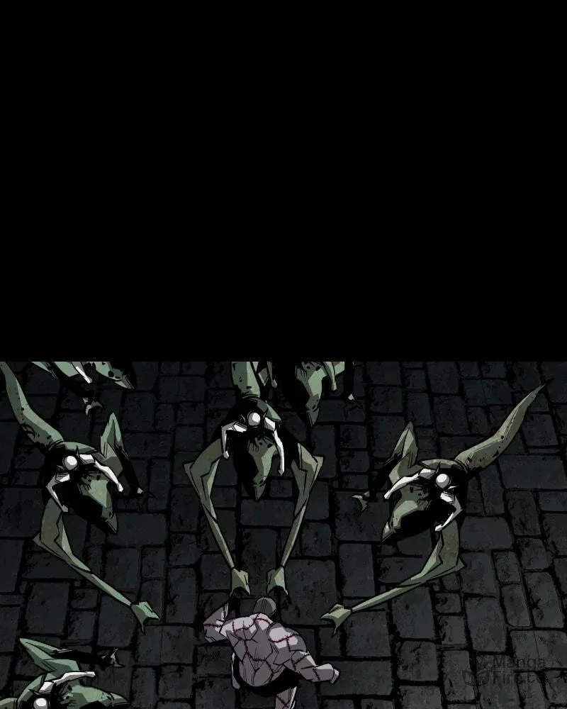 The Silent Warrior Chapter 47 page 95 - 