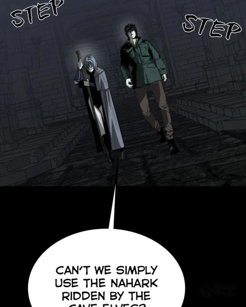 The Silent Warrior Chapter 48 page 140 - 