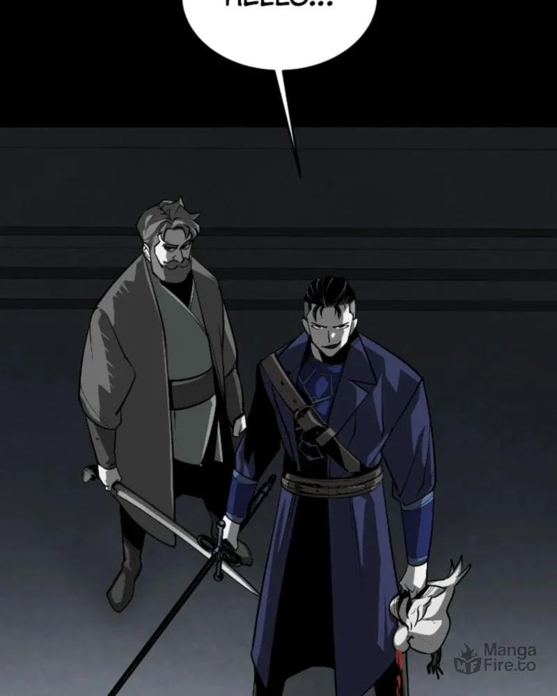 The Silent Warrior Chapter 48 page 195 - 