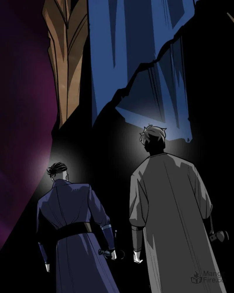 The Silent Warrior Chapter 48 page 200 - 
