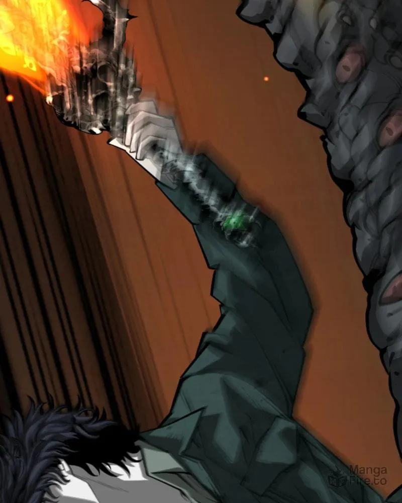 The Silent Warrior Chapter 48 page 3 - 