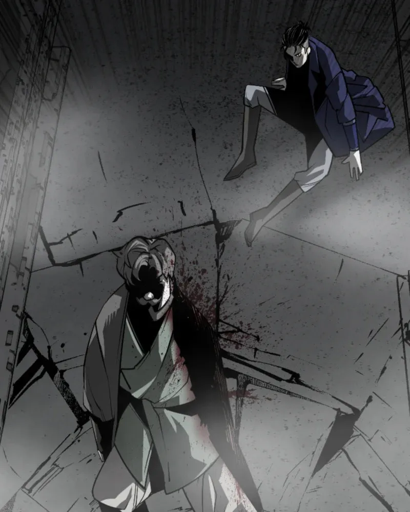The Silent Warrior Chapter 48 page 217 - 