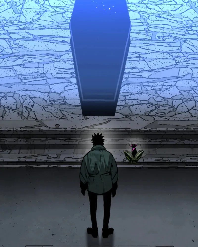 The Silent Warrior Chapter 48 page 44 - 