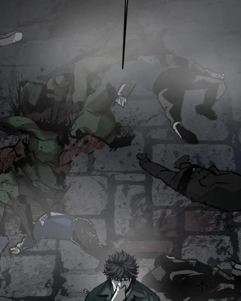 The Silent Warrior Chapter 48 page 70 - 