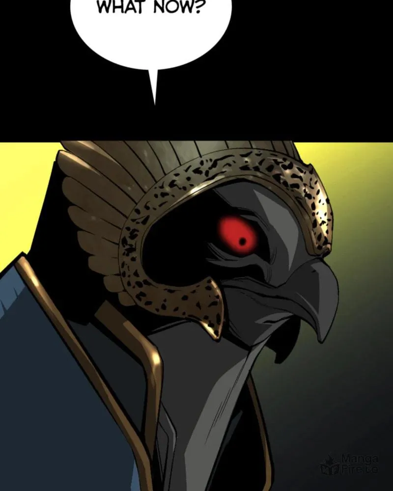 The Silent Warrior Chapter 49 page 135 - 