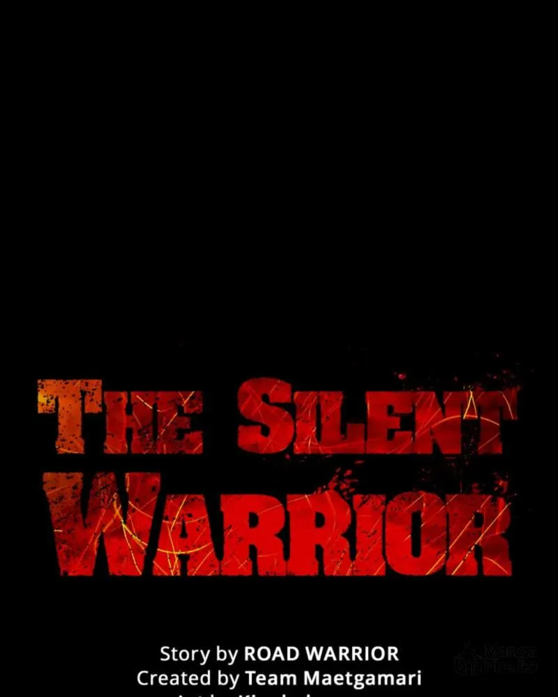 The Silent Warrior Chapter 49 page 20 - 
