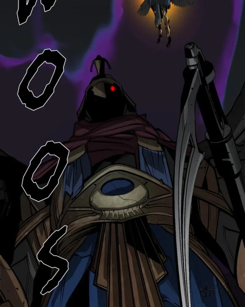 The Silent Warrior Chapter 49 page 255 - 