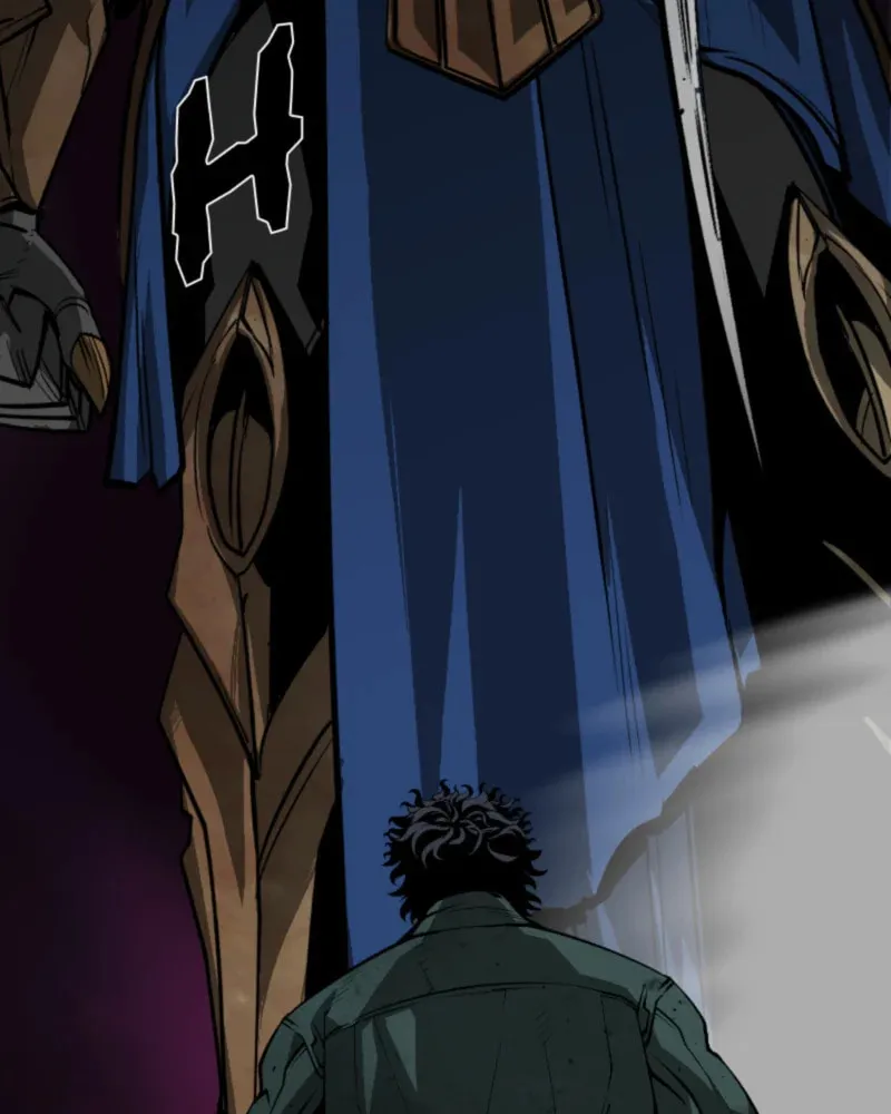 The Silent Warrior Chapter 49 page 256 - 