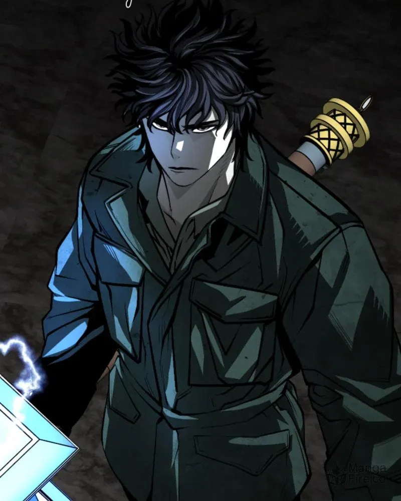 The Silent Warrior Chapter 49 page 260 - 