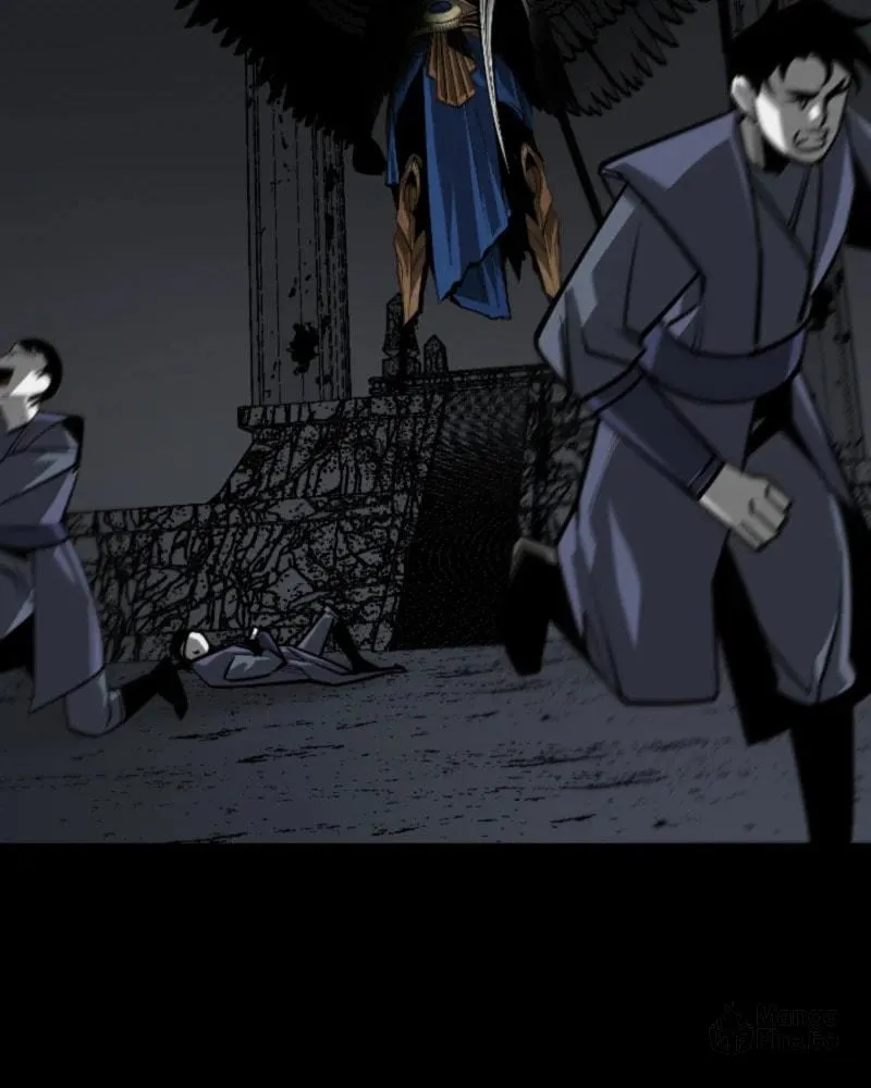The Silent Warrior Chapter 49 page 35 - 