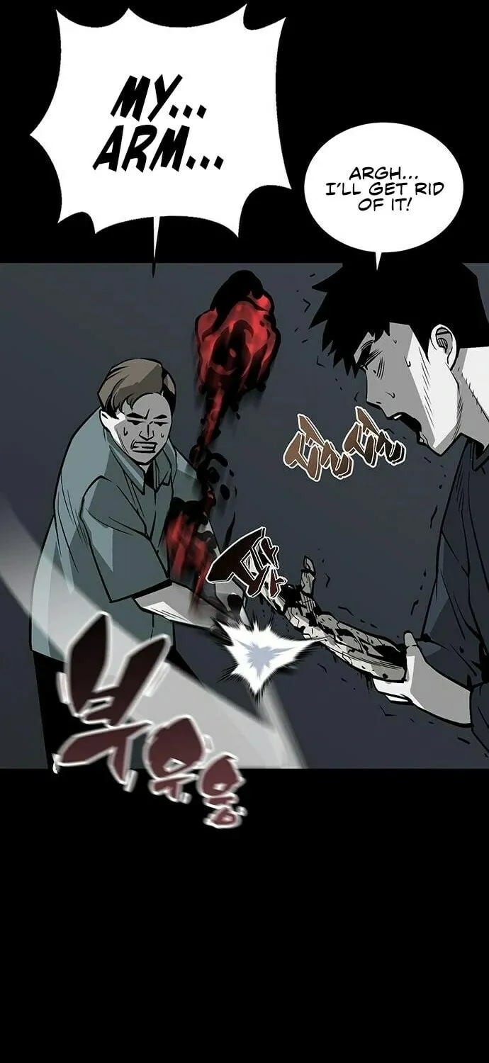The Silent Warrior Chapter 5 page 38 - 