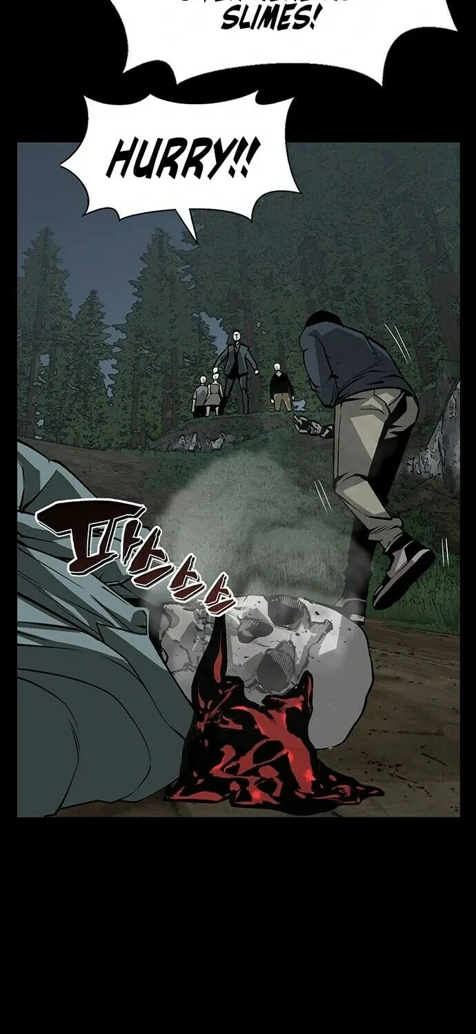 The Silent Warrior Chapter 5 page 41 - 