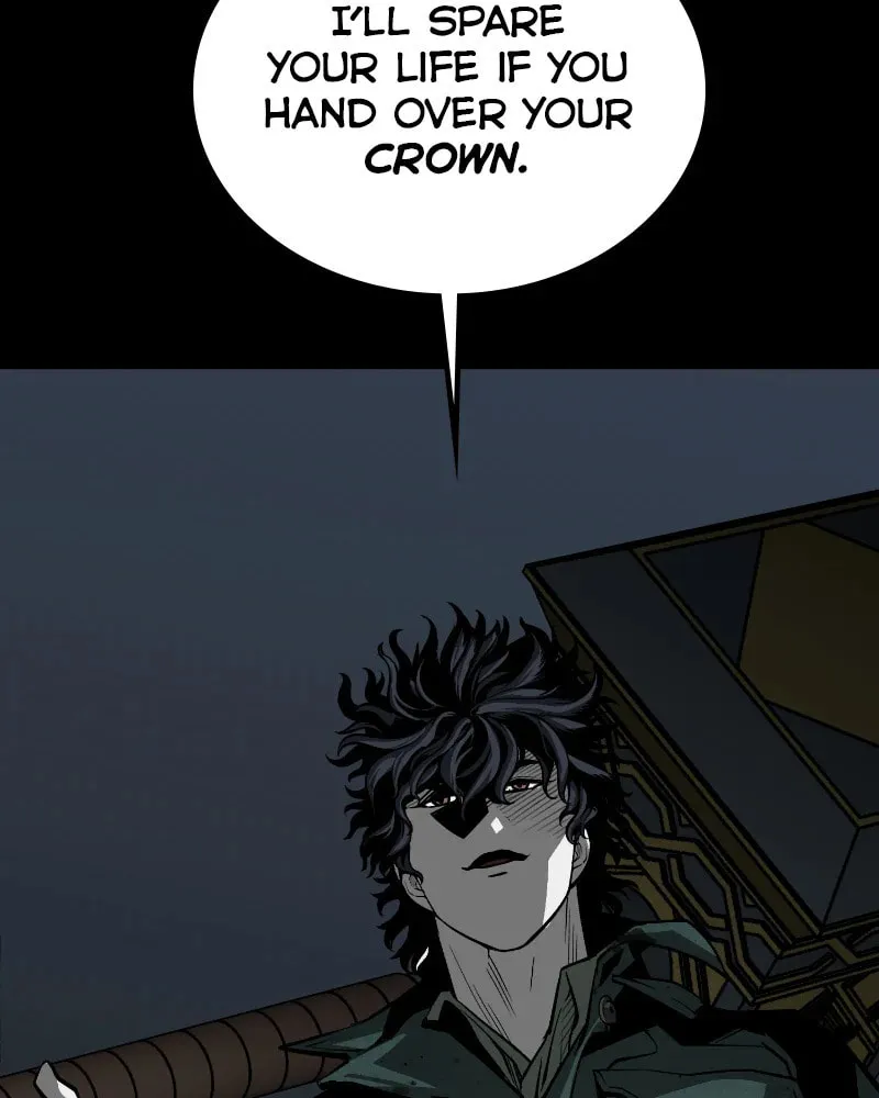 The Silent Warrior Chapter 50 page 184 - 