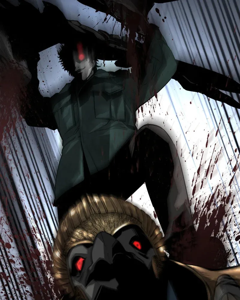 The Silent Warrior Chapter 50 page 94 - 