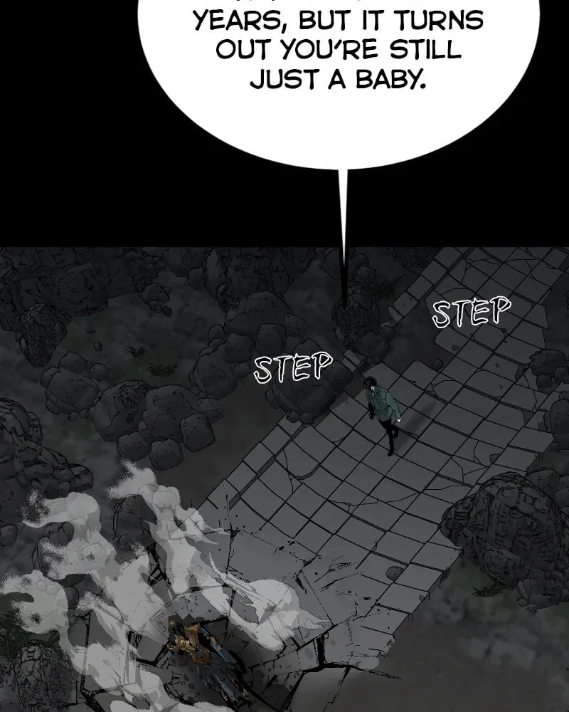 The Silent Warrior Chapter 51 page 124 - 