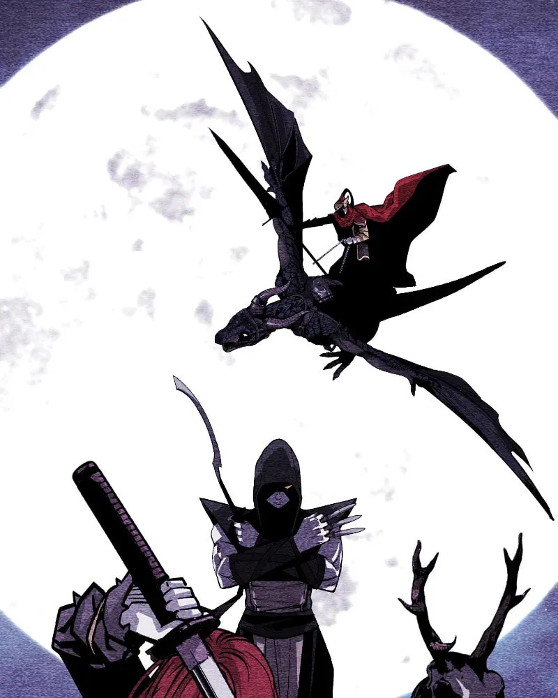 The Silent Warrior Chapter 51 page 167 - 
