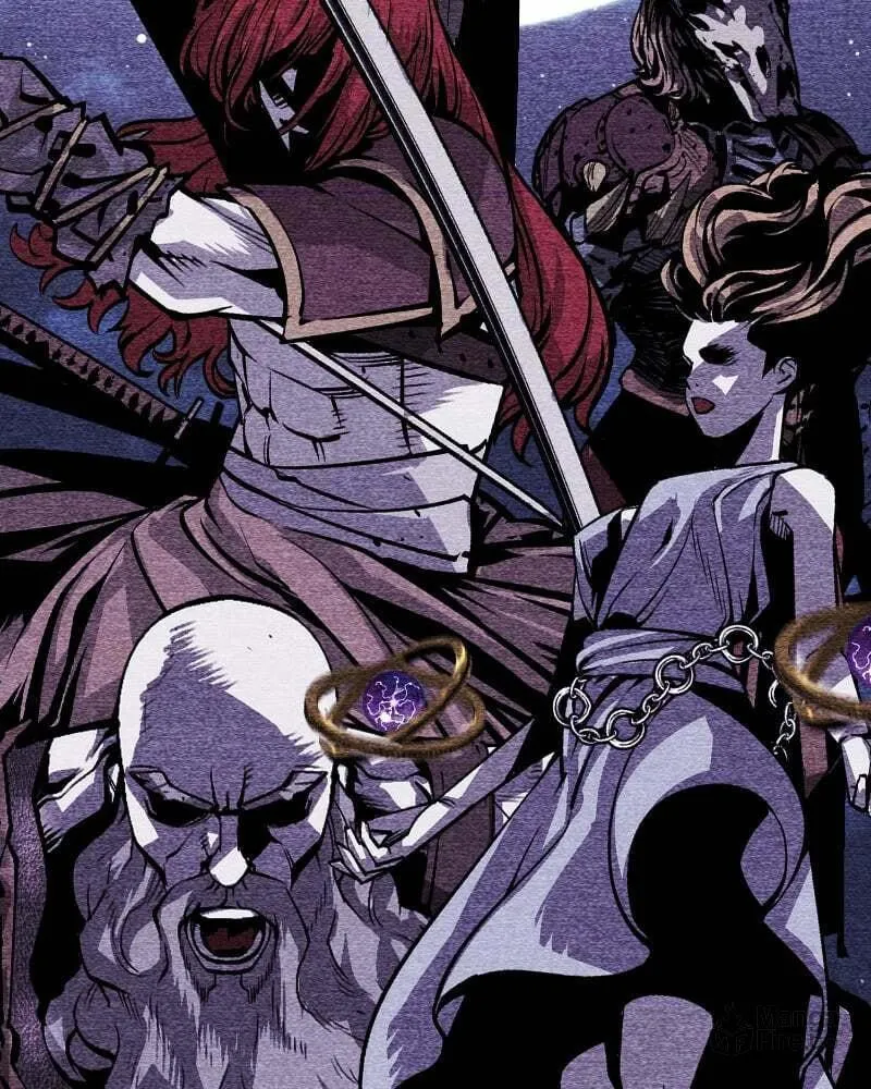 The Silent Warrior Chapter 51 page 168 - 