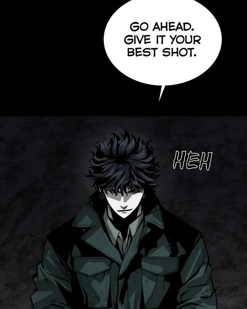 The Silent Warrior Chapter 51 page 36 - 