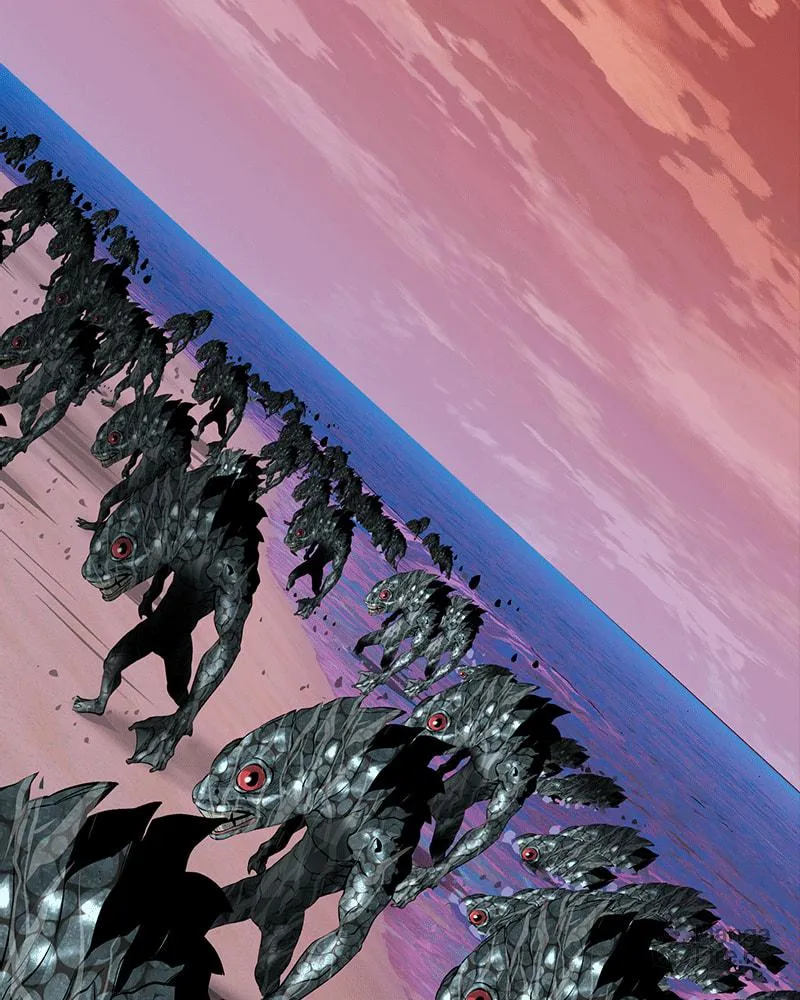 The Silent Warrior Chapter 53 page 111 - 