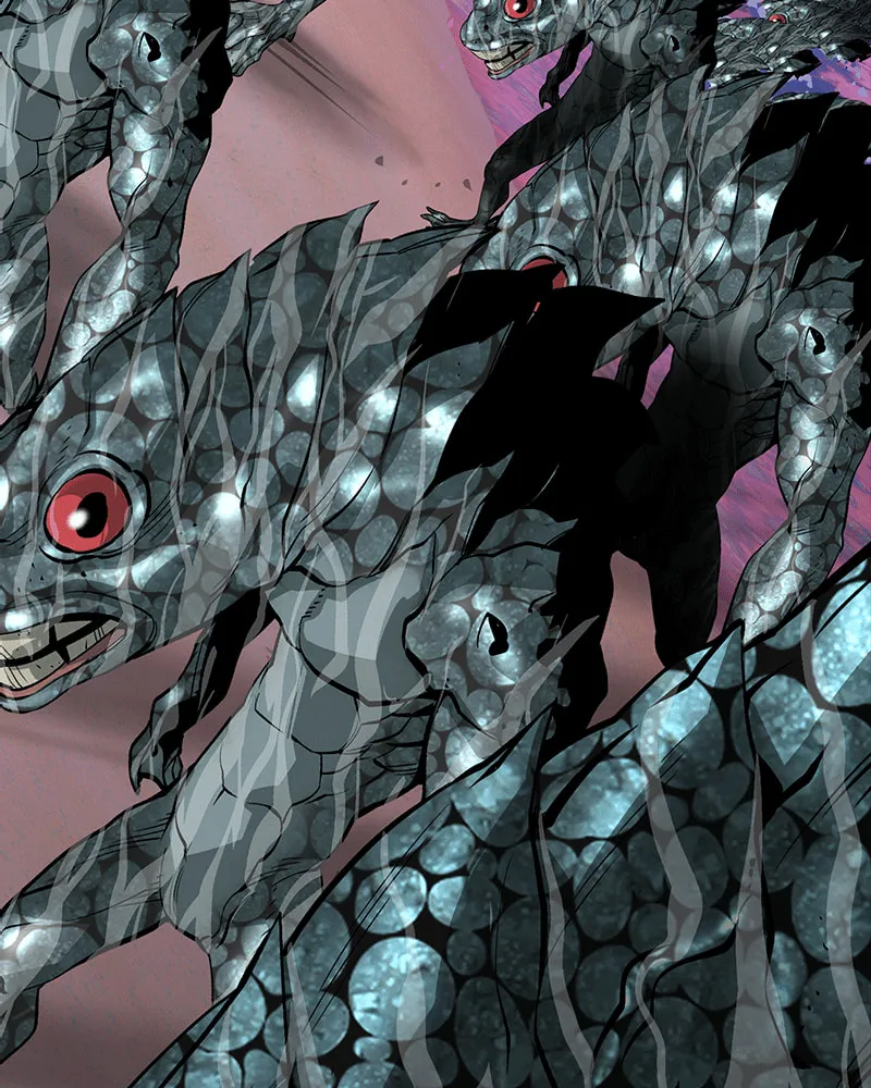 The Silent Warrior Chapter 53 page 112 - 