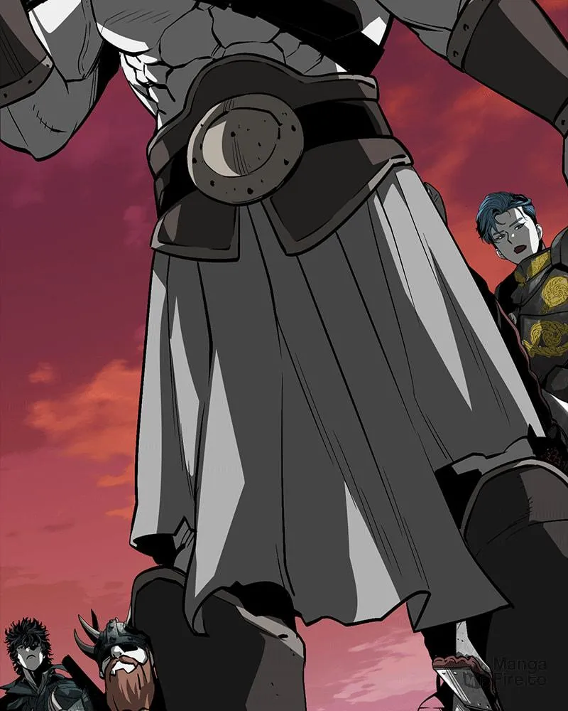 The Silent Warrior Chapter 53 page 125 - 