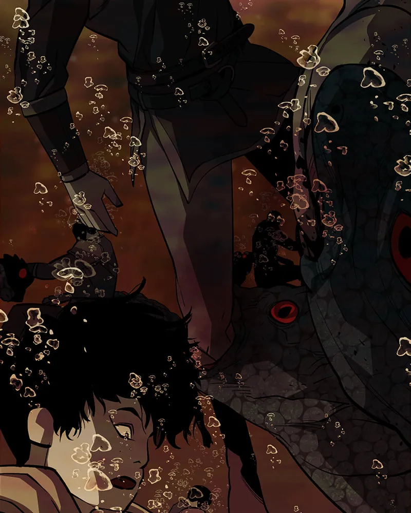 The Silent Warrior Chapter 53 page 178 - 