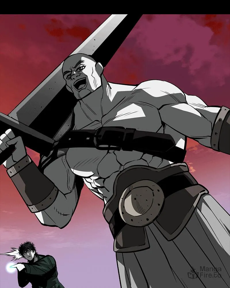 The Silent Warrior Chapter 53 page 185 - 