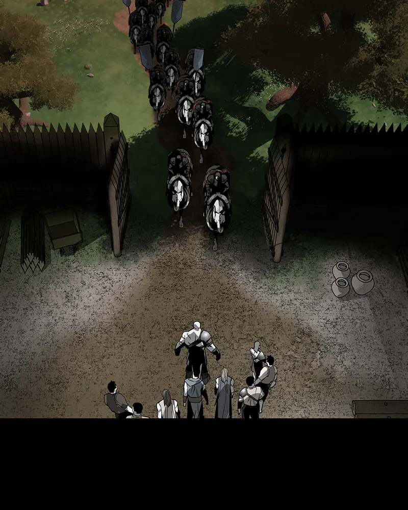 The Silent Warrior Chapter 53 page 43 - 