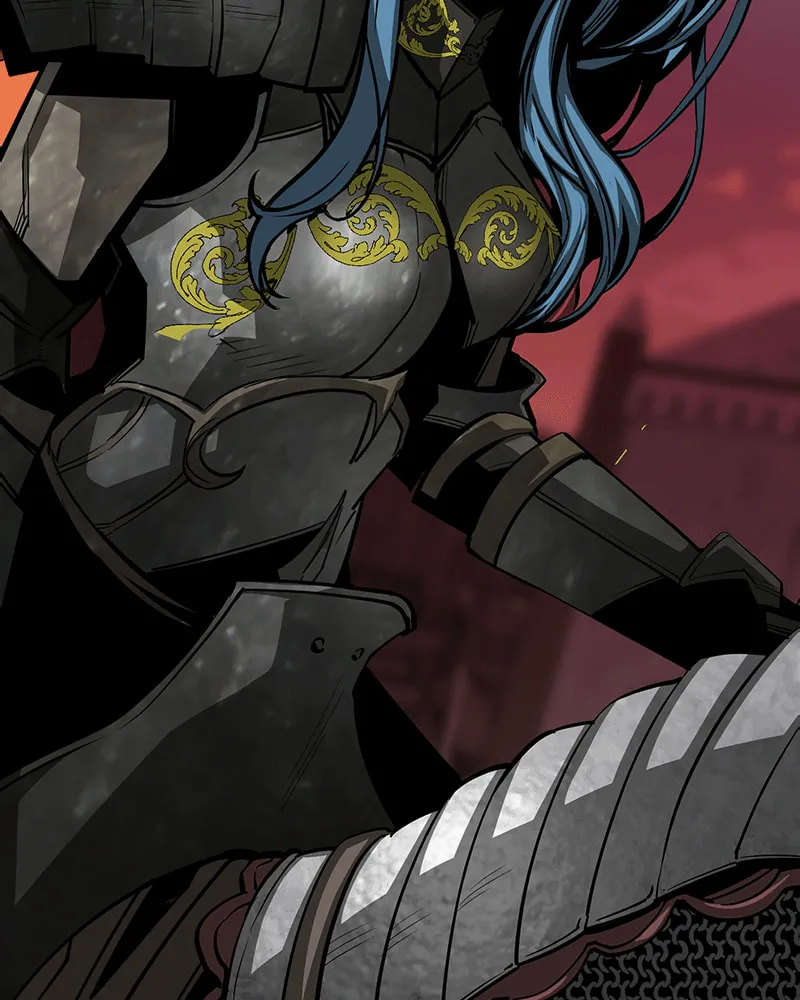 The Silent Warrior Chapter 53 page 52 - 