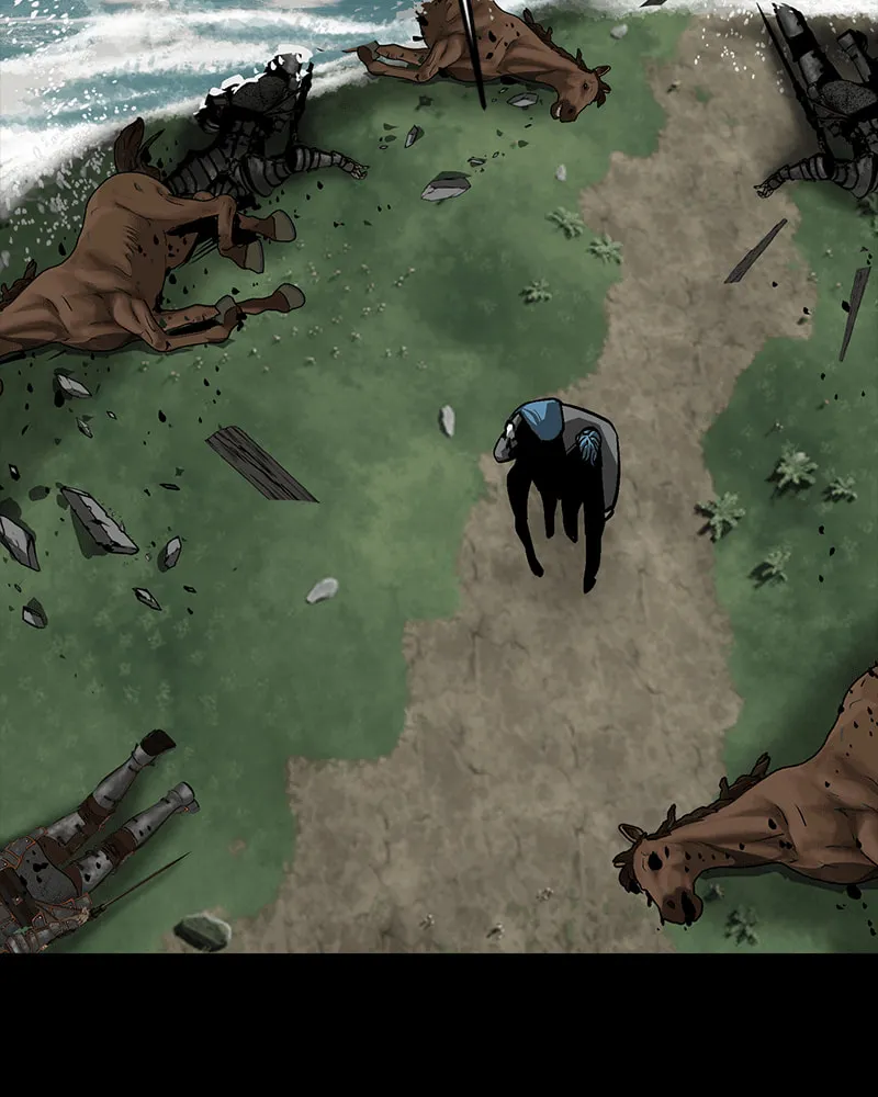 The Silent Warrior Chapter 54 page 154 - 