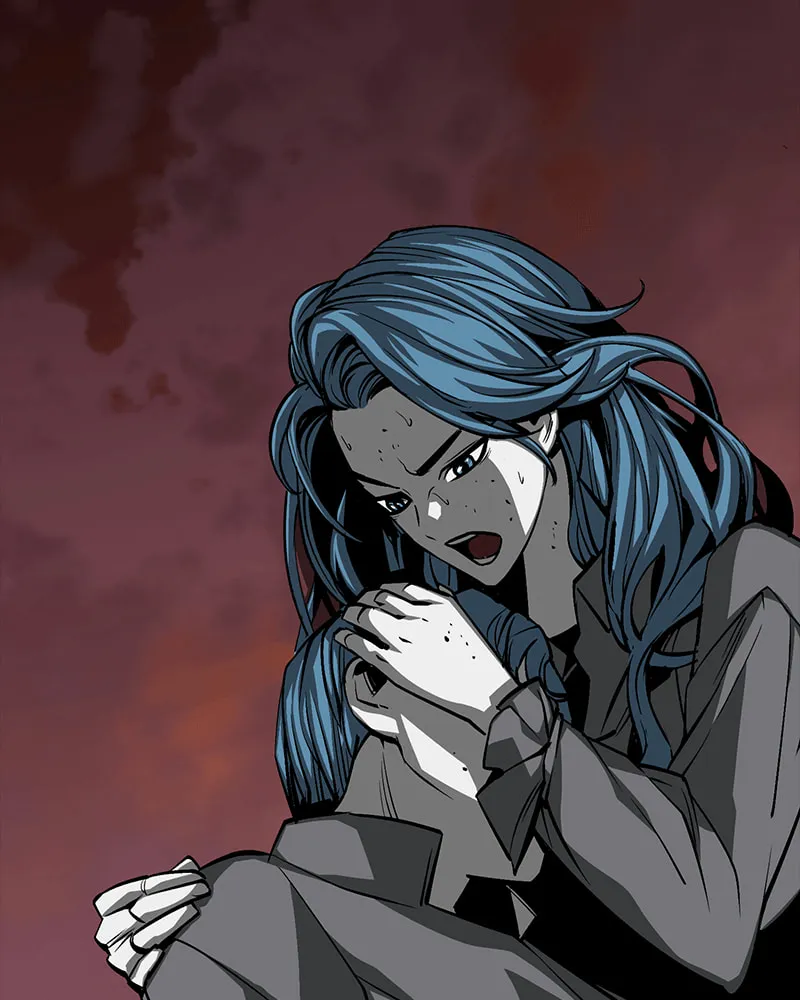 The Silent Warrior Chapter 54 page 182 - 