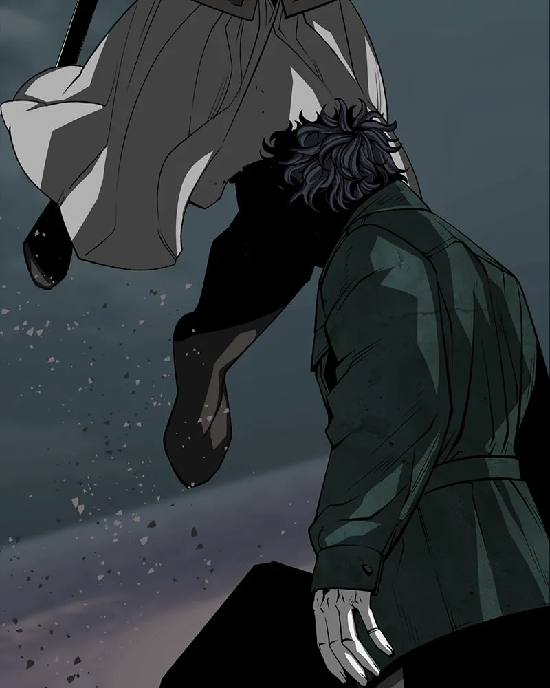 The Silent Warrior Chapter 54 page 37 - 