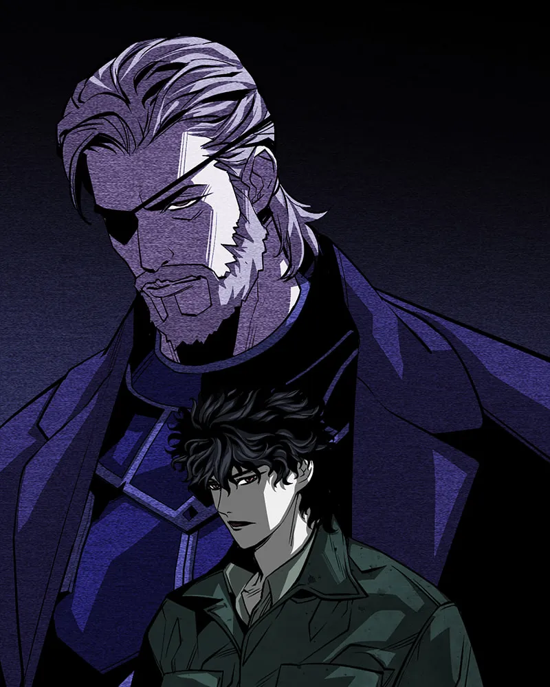 The Silent Warrior Chapter 54 page 7 - 