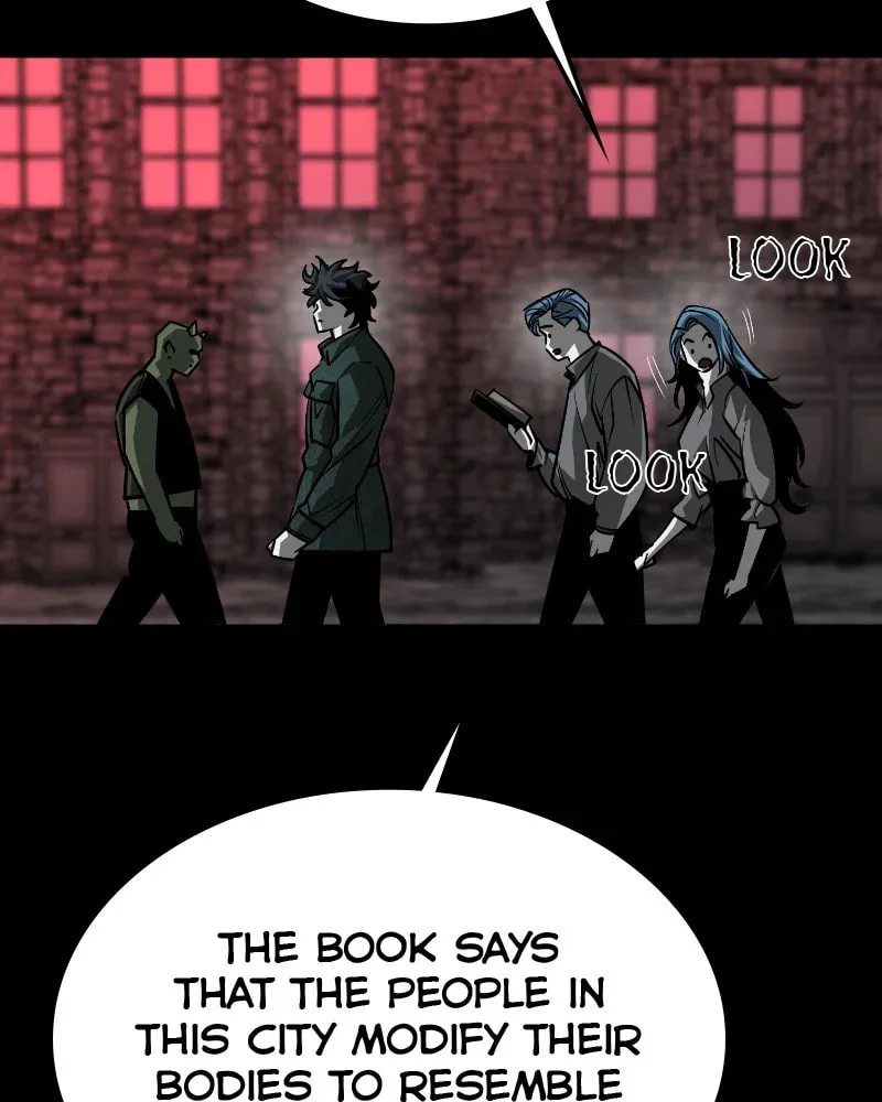 The Silent Warrior Chapter 55 page 104 - 